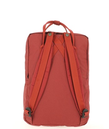 Sac ordinateur FJALLRAVEN Kanken 15 pouces Ox Red Comment ça marche