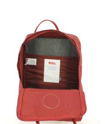 Sac ordinateur FJALLRAVEN Kanken 15 pouces Ox Red Comment ça marche