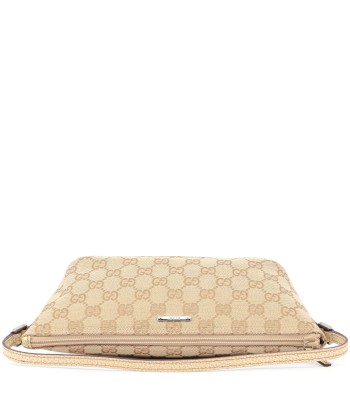 07198 Beige GG Boat Pochette store