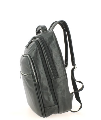 Sac à dos KATANA PC cuir 17 Pouces Noir en stock