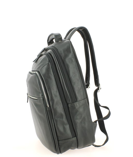 Sac à dos KATANA PC cuir 17 Pouces Noir en stock