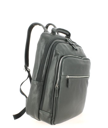 Sac à dos KATANA PC cuir 17 Pouces Noir en stock