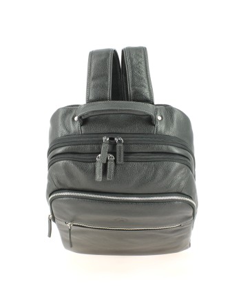 Sac à dos KATANA PC cuir 17 Pouces Noir en stock