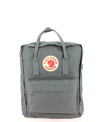 Sac à dos FJALLRAVEN Kanken Super Grey s'inspire de l'anatomie humaine