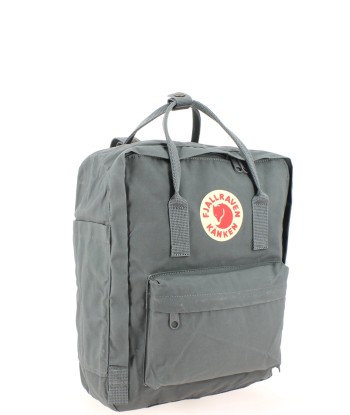 Sac à dos FJALLRAVEN Kanken Super Grey s'inspire de l'anatomie humaine