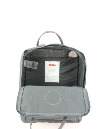 Sac à dos FJALLRAVEN Kanken Super Grey s'inspire de l'anatomie humaine