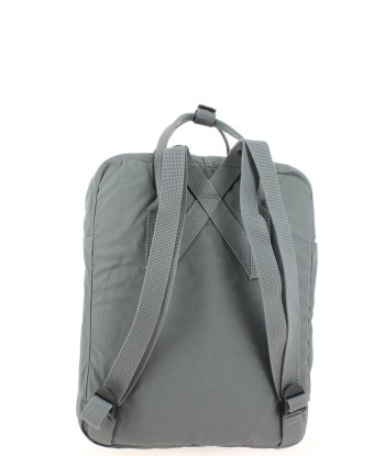 Sac à dos FJALLRAVEN Kanken Super Grey s'inspire de l'anatomie humaine