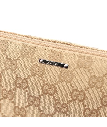 07198 Beige GG Boat Pochette store