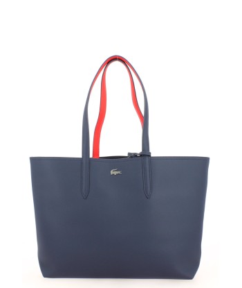 Sac Cabas Lacoste Réversible Bleu Rouge vente chaude votre 