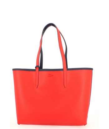 Sac Cabas Lacoste Réversible Bleu Rouge vente chaude votre 