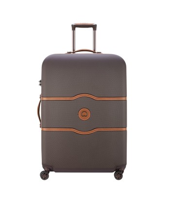 Valise DELSEY Chatelet Air Chocolat 77cm livraison gratuite