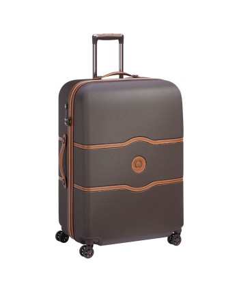 Valise DELSEY Chatelet Air Chocolat 77cm livraison gratuite