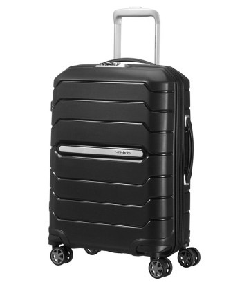 Valise Cabine SAMSONITE Flux extensible Spinner 55 cm Noir suggérées chez