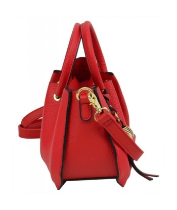 Petit sac bourse TED LAPIDUS Gretel ROUGE Economisez 