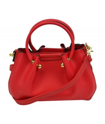 Petit sac bourse TED LAPIDUS Gretel ROUGE Economisez 