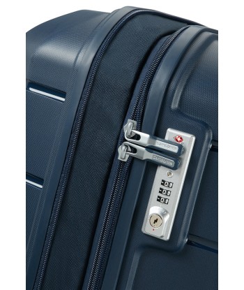 Valise Cabine SAMSONITE Flux extensible Spinner 55 cm Noir suggérées chez