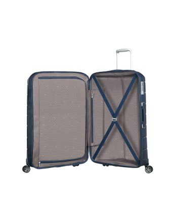 Valise Cabine SAMSONITE Flux extensible Spinner 55 cm Noir suggérées chez