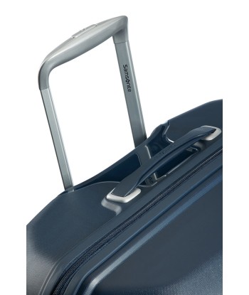 Valise SAMSONITE Flux extensible Spinner 75 cm Noir ouvre sa boutique