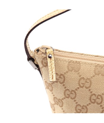 07198 Beige GG Boat Pochette store