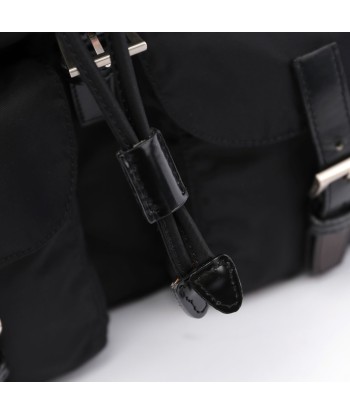 B2811 Black Tessuto Nylon Backpack prix