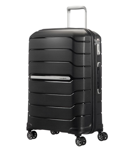 Valise SAMSONITE Flux extensible Spinner 68 cm Noir france