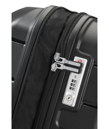 Valise SAMSONITE Flux extensible Spinner 68 cm Noir france