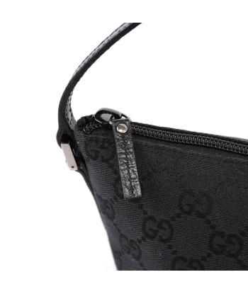 07198 Black GG Boat Pochette d'Europe débarque