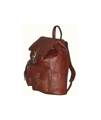 Sac à dos KATANA PC 13p cuir de vachette marron Comparez et commandez 