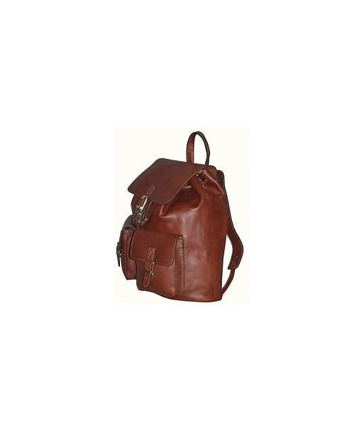 Sac à dos KATANA PC 13p cuir de vachette marron Comparez et commandez 