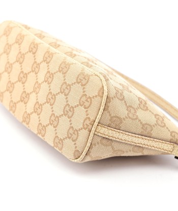 07198 Beige GG Boat Pochette store