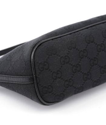 07198 Black GG Boat Pochette d'Europe débarque