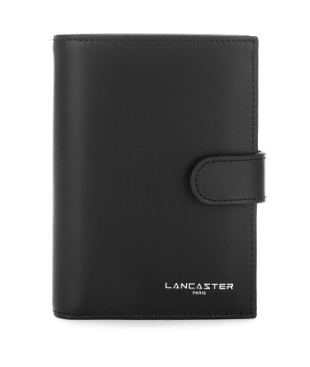 Porte Cartes LANCASTER Smooth soldes