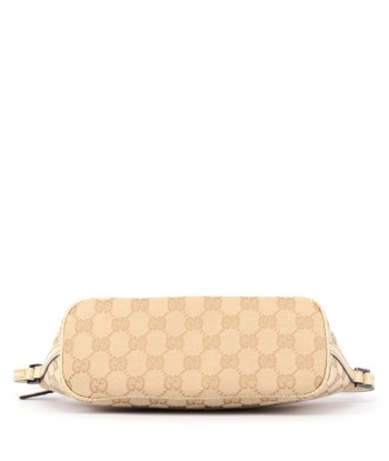 07198 Beige GG Boat Pochette store