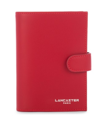 Porte Cartes LANCASTER Smooth soldes