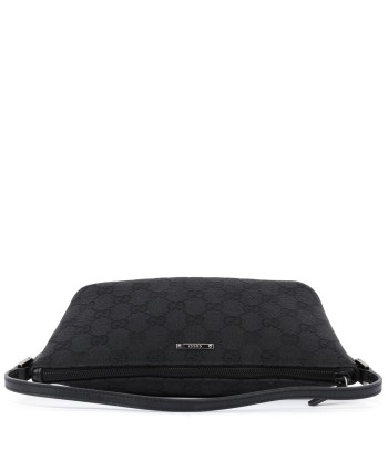 07198 Black GG Boat Pochette d'Europe débarque