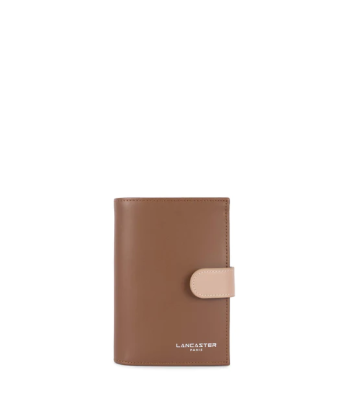 Porte Cartes LANCASTER Smooth soldes