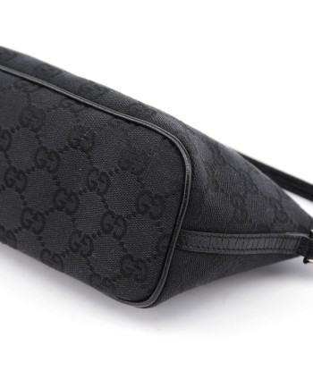 07198 Black GG Boat Pochette d'Europe débarque