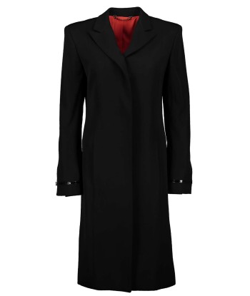 Fall 1997 Peak Lapel Overcoat Livraison rapide