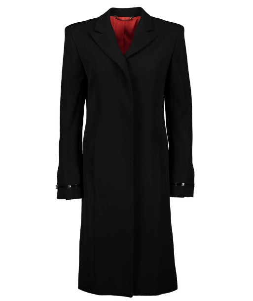 Fall 1997 Peak Lapel Overcoat Livraison rapide