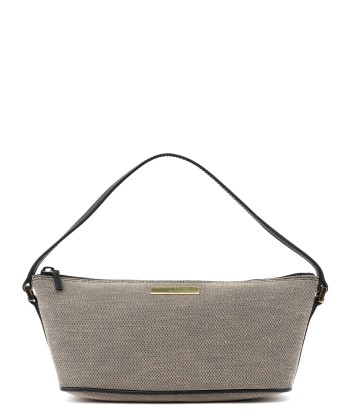 07198 Beige Canvas Boat Pochette 50% de réduction en Octobre 2024