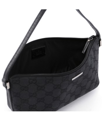 07198 Black GG Boat Pochette d'Europe débarque