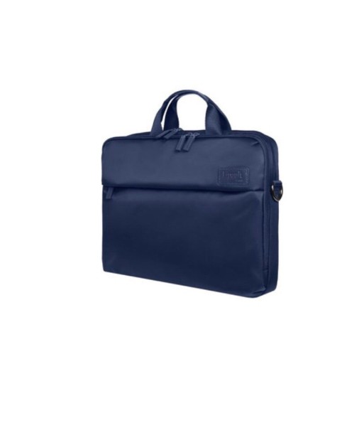 Lipault Laptop Bag Navy Plume Bus les ligaments