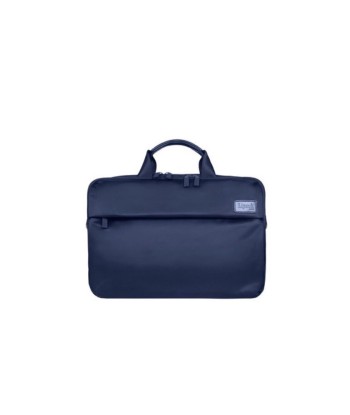 Lipault Laptop Bag Navy Plume Bus les ligaments