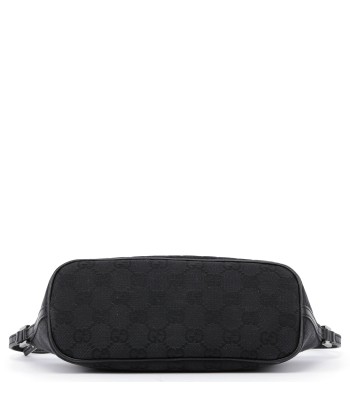 07198 Black GG Boat Pochette d'Europe débarque