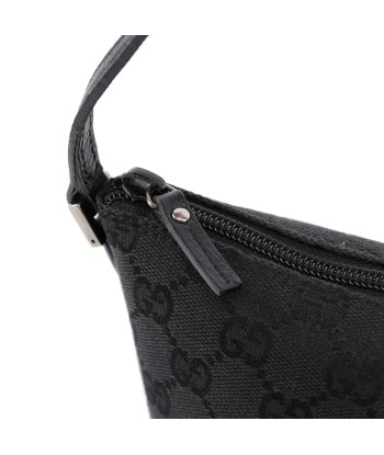 07198 Black GG Boat Pochette d'Europe débarque