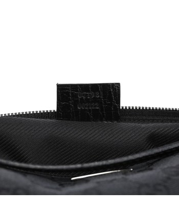 07198 Black GG Boat Pochette d'Europe débarque