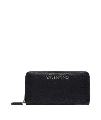 Valentino Portefeuille Divina Noir Venez acheter