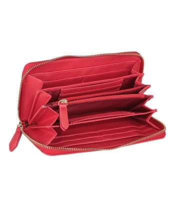 Valentino Portefeuille Divina ROUGE 2024