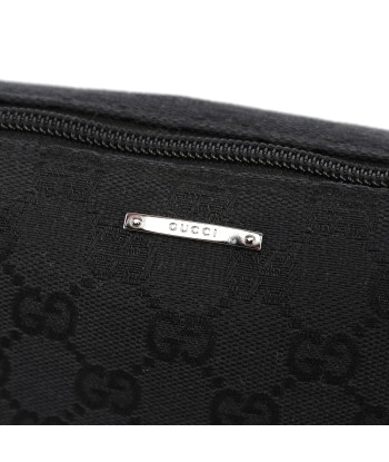 07198 Black GG Boat Pochette d'Europe débarque