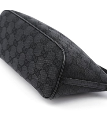 07198 Black GG Boat Pochette d'Europe débarque